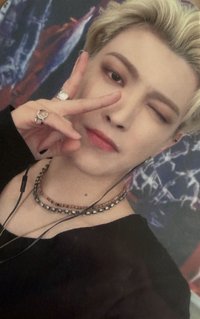 Fever pt.2 mokket 簽售卡 