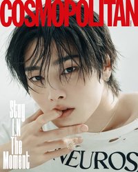 Cosmo Korea 雜誌 12月號