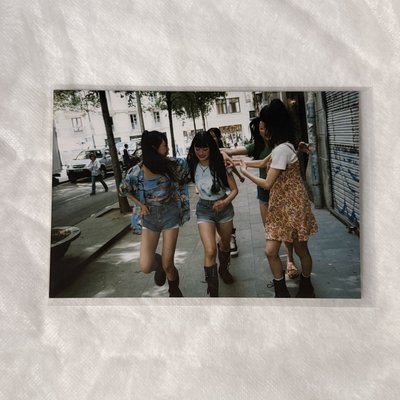 NJ 出道明信片