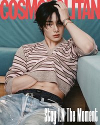雜誌 Cosmopolitan Korea 12月號