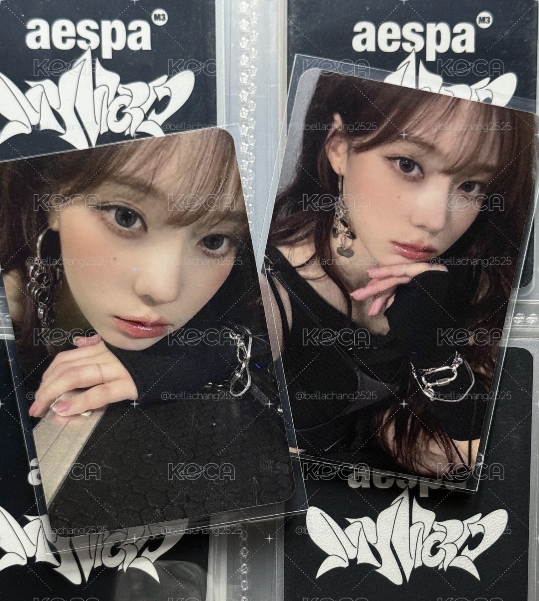 aespa Winter am/星河