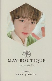 MAY 2nd KIT 會員禮卡 