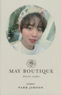MAY 2nd KIT 會員禮卡 