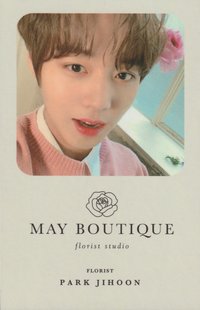 MAY 2nd KIT 會員禮卡 