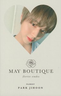 MAY 2nd KIT 會員禮卡 