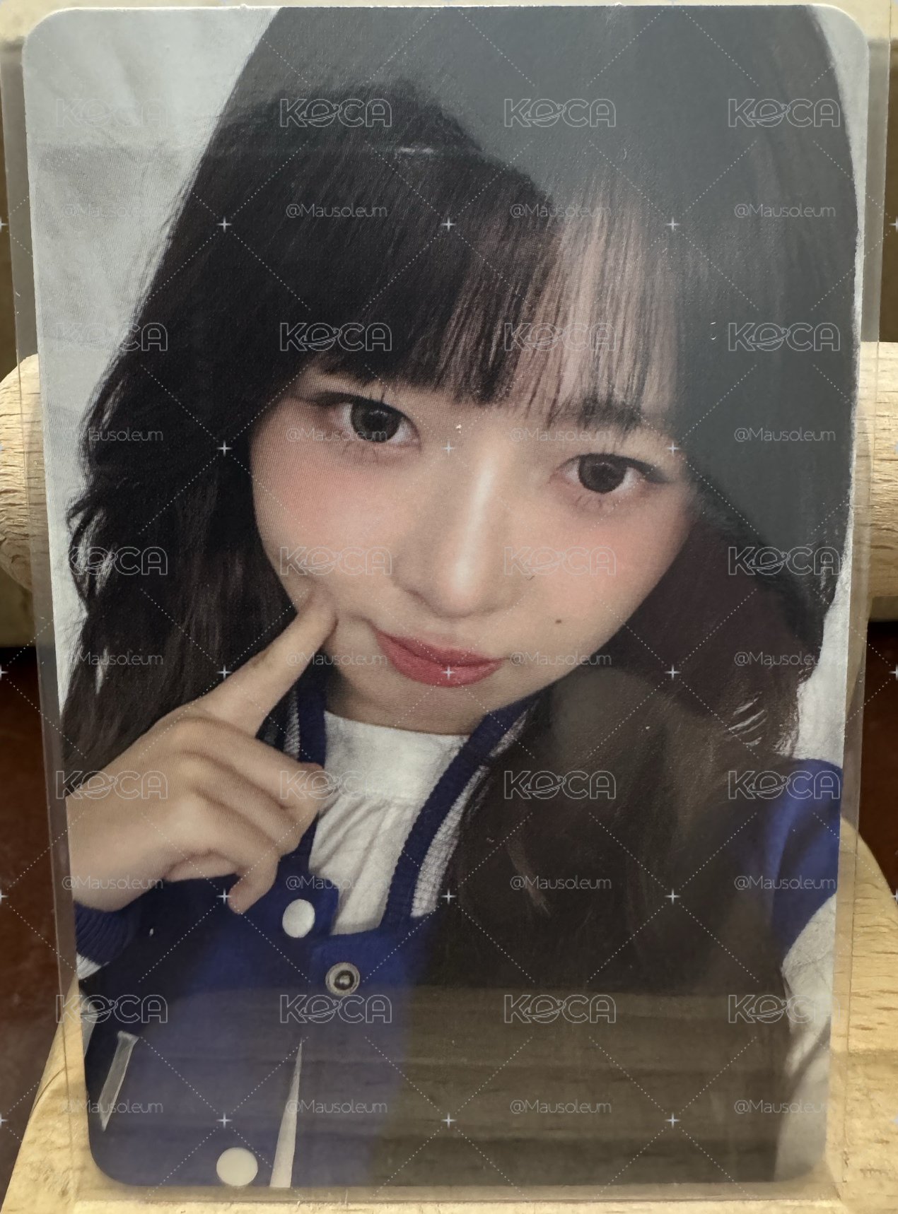 REI SW 簽售卡