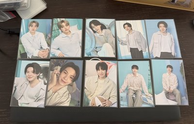 SEVENTEEN 24‘HOME 隨機卡 