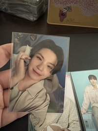 Woozi 98(自拍卡）