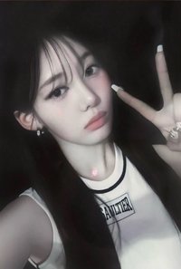 一週年寫真書 yg 線下 特典卡 D ver