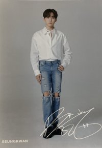 日本會員 21’年曆 生寫真 