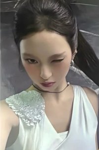 一週年寫真書 yg 線上 特典卡 b ver