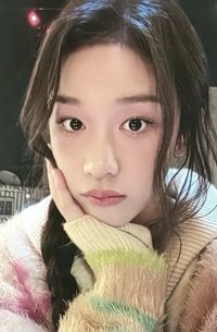 一週年寫真書 yg 線上 特典卡 a ver