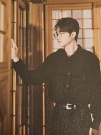 Still×T1  明信片 25T1咖啡廳明信片Faker