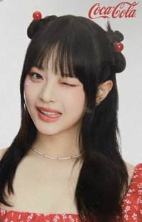 Coca-Cola 代言卡 可樂卡