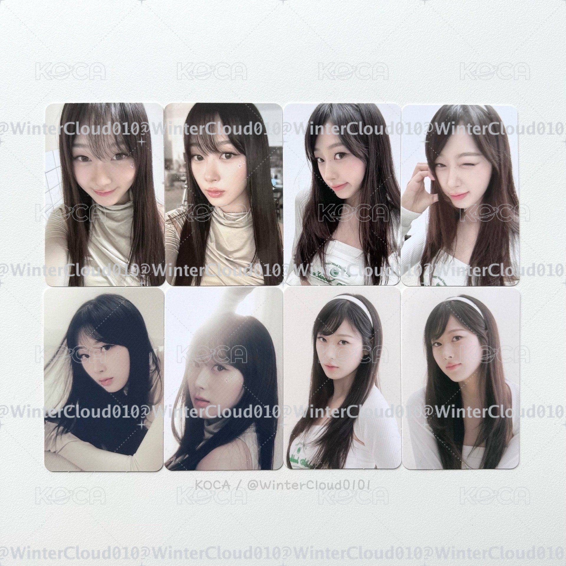 2024年曆後續隨機卡吉