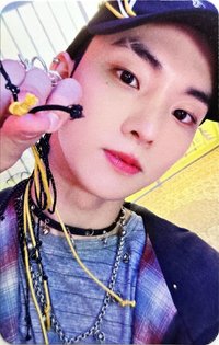 PHANTASY Pt.2 Sixth Sense oy 特典卡 心電感應ver.