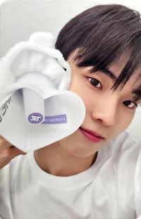 THE BOYZ 2ND WORLD TOUR : ZENERATION 周邊卡 紙膠帶組