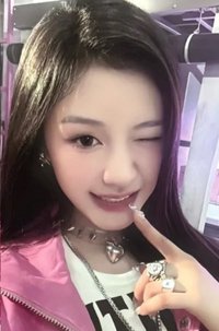 一週年寫真書 wvs a ver 特典卡 