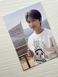 NANA BNB 特典明信片