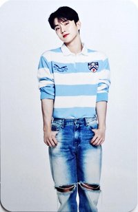 THE BOYZ WORLD TOUR : ZENERATION Ⅱ 入場卡 / 場限卡 JAPAN