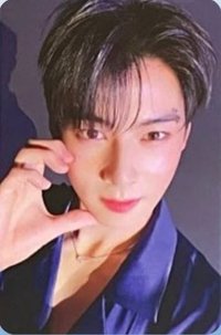 正三 專輯卡 Starry ver.