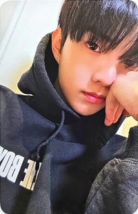 BE AWAKE el 2.0 簽售卡 