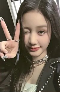 一週年寫真書 yg 特典卡 B ver.