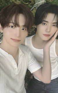 DtC : E 專輯卡 具姜雙人