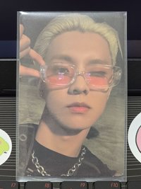 導火線快閃店 隨機卡B