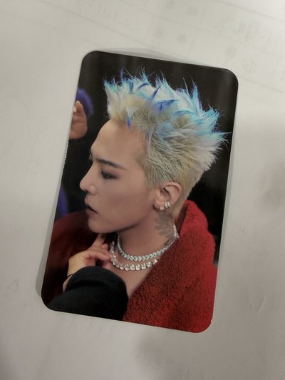 GD第二週電影特點卡