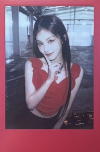 AIR 特別版 專輯卡 紅拍志