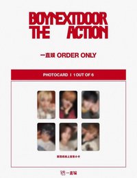 The Action yzy 4.0 線上簽售