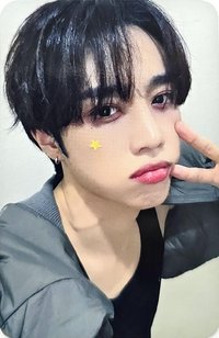 Unexpected br 1.0 簽售卡 星星痘痘貼ver.