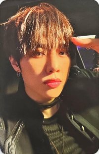 Unexpected wm 3.0 簽售卡 手指敬禮ver.