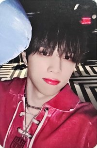 Unexpected mb 1.0 簽售卡 拳擊手ver.