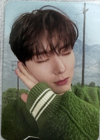 11月的瞬間 專輯卡 