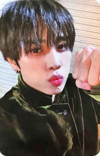 Unexpected el 2.0 簽售卡 粉碎ver.