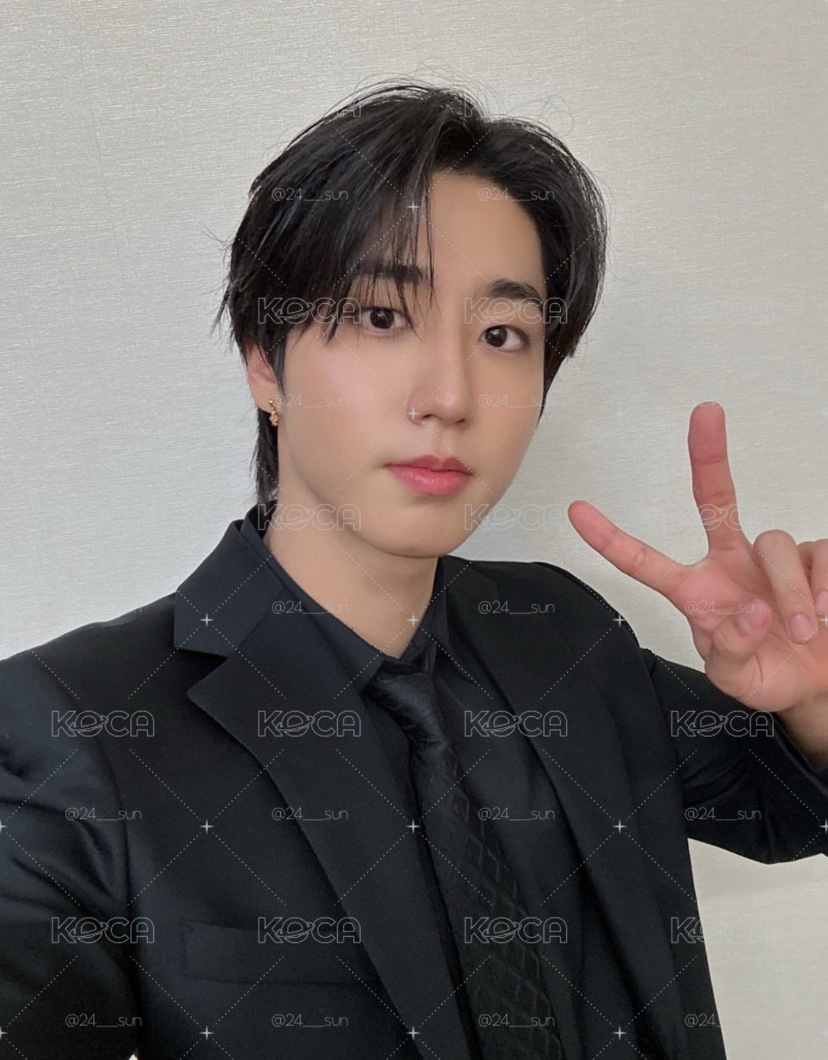 straykids 知城