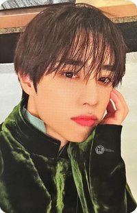 Unexpected wm 2.0 簽售卡 花托ver.