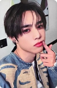 Unexpected MINIRECORD 1.0 簽售卡 戳ver.