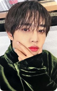 Unexpected ju 1.0 簽售卡 