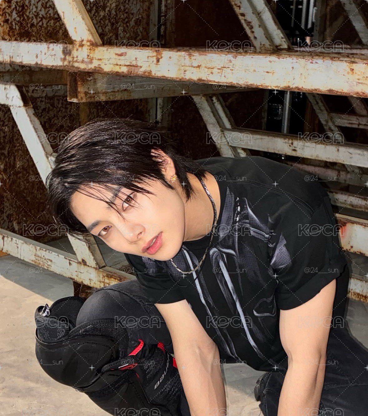 straykids 精寅