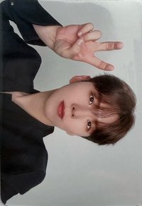 11月的瞬間 周邊卡 耳環卡