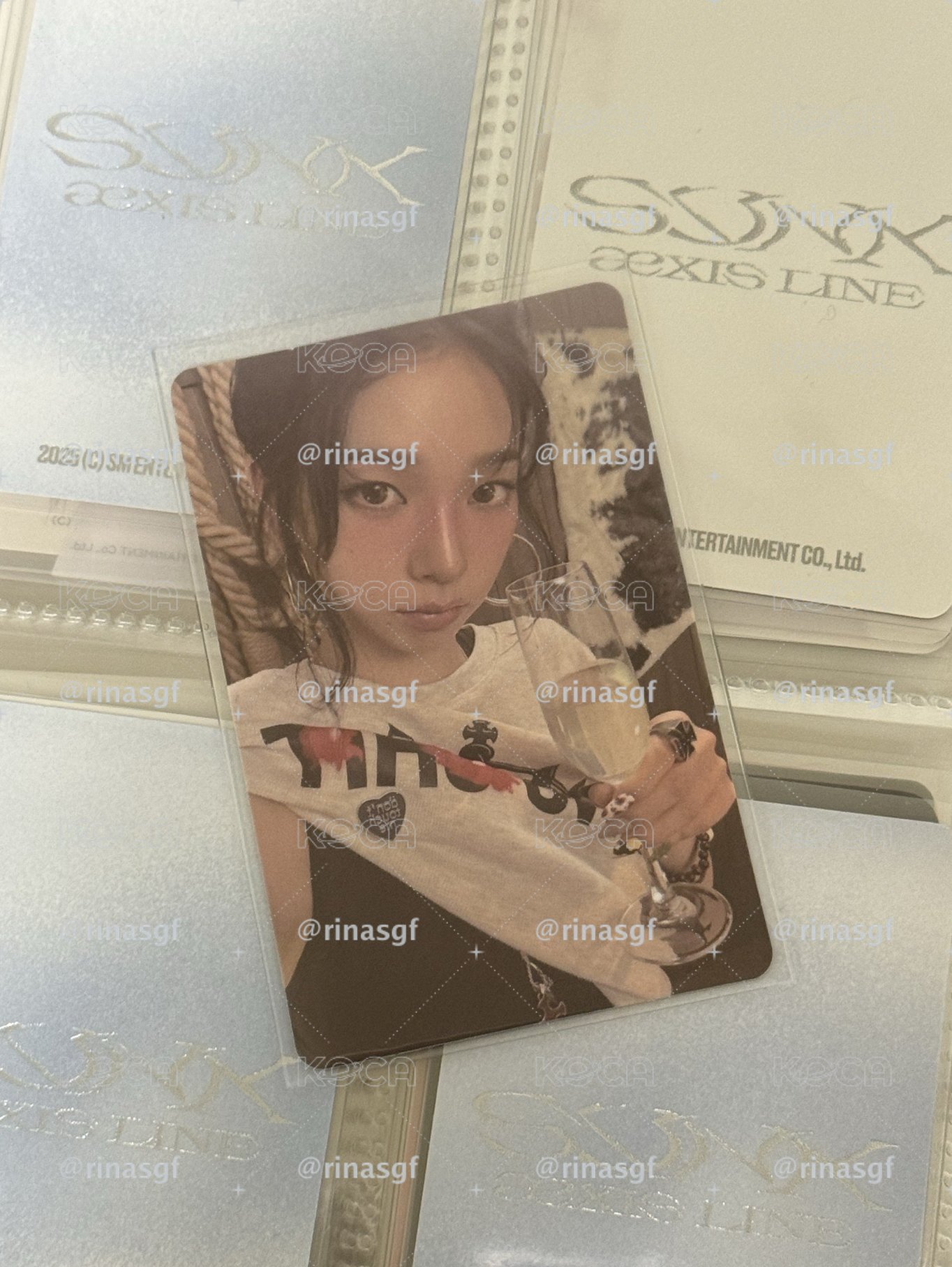 Rich man LA快閃Day 1 滿額柚