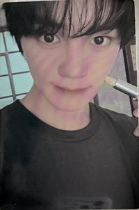 正規一 專輯卡 香膏專卡