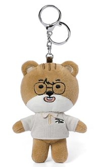 全世踢10cm動物娃D