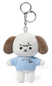 全世踢10cm動物娃K