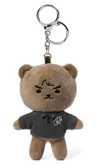 全世踢10cm動物娃G