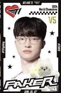 earpearp聯名 V5 代言卡 