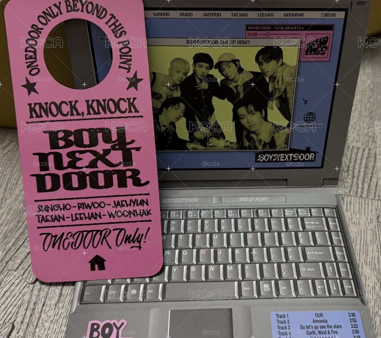 HOW? Sticker ver.